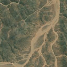 Satellite imagery of Jabal Umm Dawmī, EG