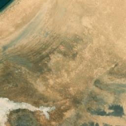 Satellite imagery of Ra’s Qubbat ‘Īsá, EG
