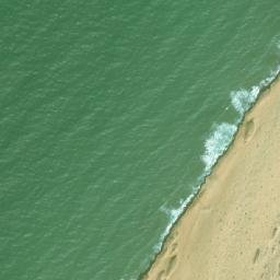 Satellite imagery of Ras Lahjar, EH