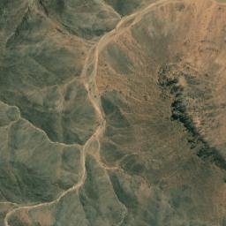 Satellite imagery of Jabal Umm Dawmī, EG