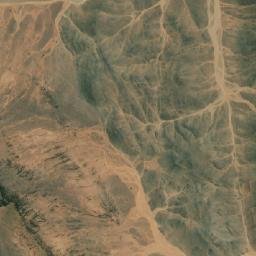 Satellite imagery of Jabal Umm Dawmī, EG
