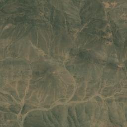 Satellite imagery of Jabal Umm Dawmī, EG