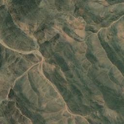 Satellite imagery of Jabal Umm Dawmī, EG