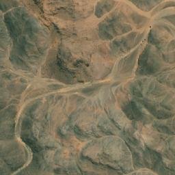 Satellite imagery of Jabal Umm Dawmī, EG