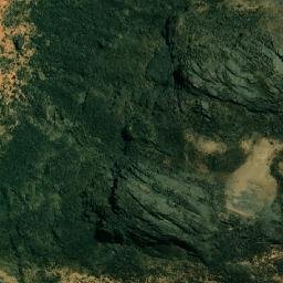 Satellite imagery of Ti-n-Kerâdet, DZ