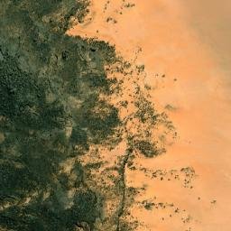 Satellite imagery of Ti-n-Kerâdet, DZ