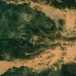 Satellite imagery of Ti-n-Kerâdet, DZ