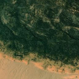 Satellite imagery of Ti-n-Kerâdet, DZ