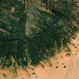 Satellite imagery of Ti-n-Kerâdet, DZ