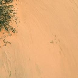 Satellite imagery of Ti-n-Kerâdet, DZ