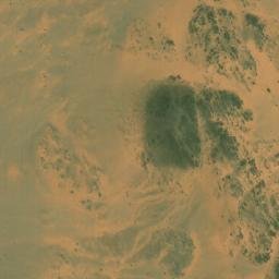 Satellite imagery of Galb Aghwinit, EH