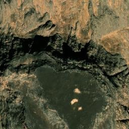 Satellite imagery of Gâra Taïnaouîne, DZ