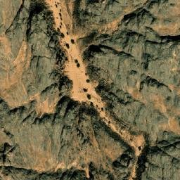 Satellite imagery of Gâra Taïnaouîne, DZ