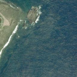Satellite imagery of Qingting Shi, TW