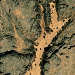 Satellite imagery of Gâra Taïnaouîne, DZ