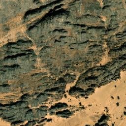 Satellite imagery of Gâra Taïnaouîne, DZ