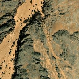 Satellite imagery of Gâra Taïnaouîne, DZ