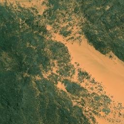 Satellite imagery of Ekadé Oua-n-Tiklâtîne, DZ