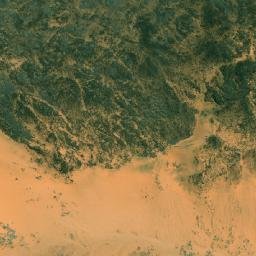 Satellite imagery of Ekadé Oua-n-Tiklâtîne, DZ
