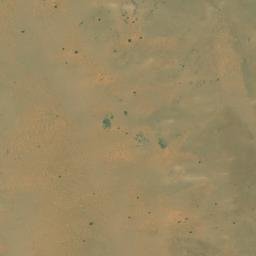 Satellite imagery of Quediat Tengafof, EH
