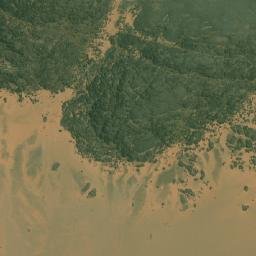 Satellite imagery of Tiselgaf el Jadra, EH