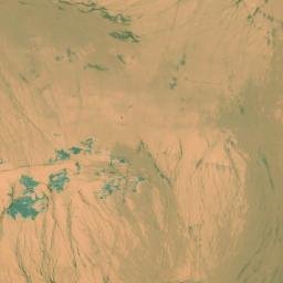 Satellite imagery of Mont Ekadi oua-n- Tiklatine, DZ
