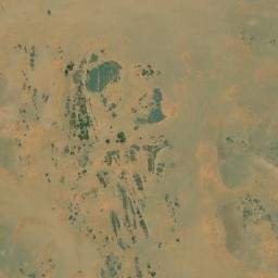 Satellite imagery of Quediat Tengafof, EH
