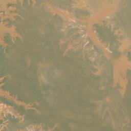 Satellite imagery of Khashm Abā al ‘Iqbān, SA