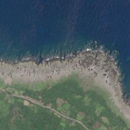 Satellite imagery of Muji Yan, TW