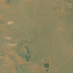 Satellite imagery of Quediat Tengafof, EH