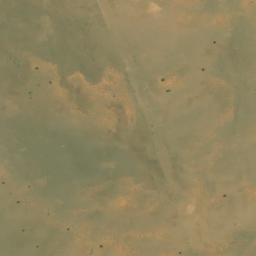 Satellite imagery of Quediat Tengafof, EH