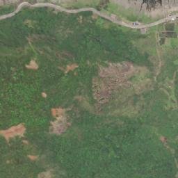 Satellite imagery of Yunü Yan, TW