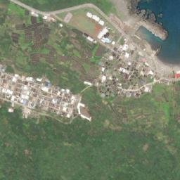 Satellite imagery of Yunü Yan, TW