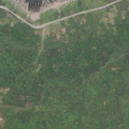 Satellite imagery of 三等三角點 981, TW