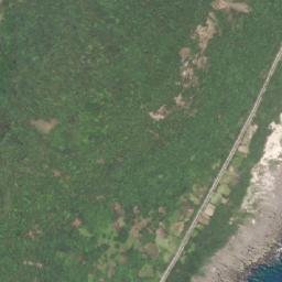 Satellite imagery of Luotuo Yan, TW