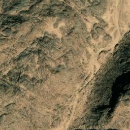 Satellite imagery of Jabal Abū Fās, EG