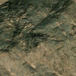 Satellite imagery of Jabal Abū Fās, EG
