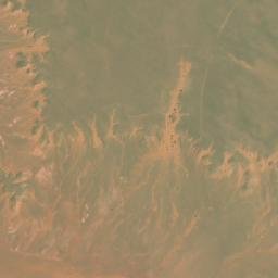Satellite imagery of Khashm Abā al ‘Iqbān, SA