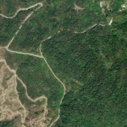 Satellite imagery of 三等三角點 934, TW