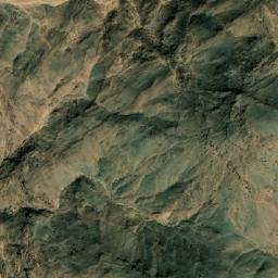 Satellite imagery of Jabal Abū Fās, EG