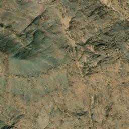 Satellite imagery of Jabal Abū Fās, EG