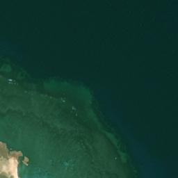 Satellite imagery of Ra’s al Ḩadāribah, EG