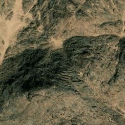 Satellite imagery of Jabal Abū Fās, EG