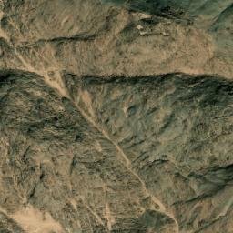 Satellite imagery of Jabal Abū Fās, EG