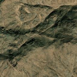 Satellite imagery of Jabal Abū Fās, EG