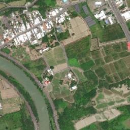 Satellite imagery of 墾丁國家公園界址, TW