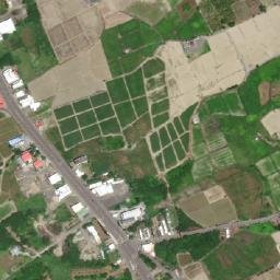Satellite imagery of 墾丁國家公園界址, TW