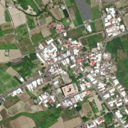Satellite imagery of 墾丁國家公園界址, TW