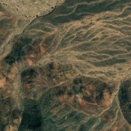 Satellite imagery of Jabal al Ḩadāribah, EG