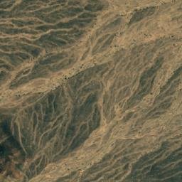 Satellite imagery of Jabal al Ḩadāribah, EG